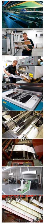 litho pressman