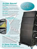 ALine Acoustics Print Ad